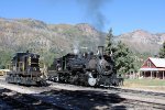 Durango & Silverton Narrow Gauge Railroad